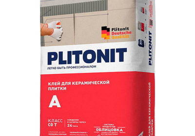 Клей для плитки